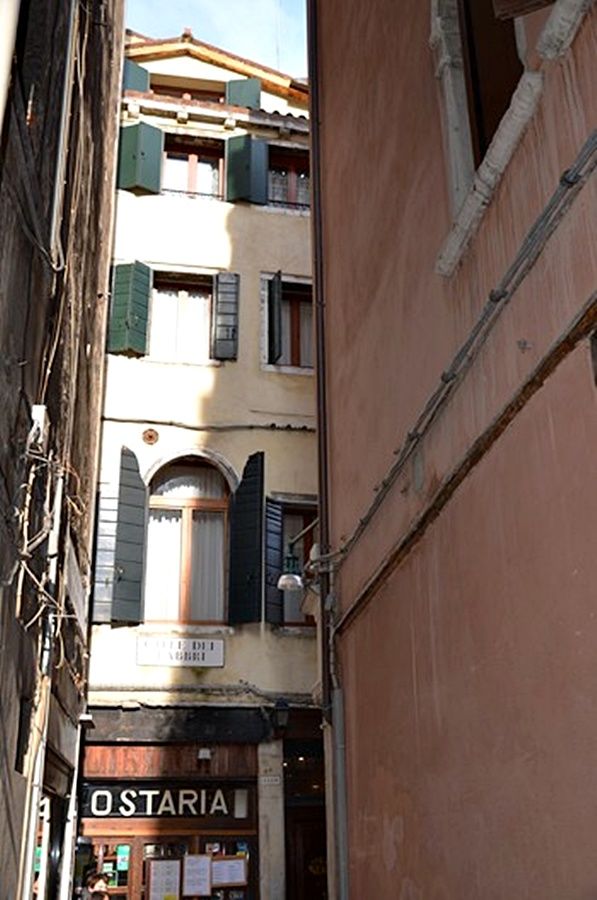 Residenza La Campana 3* Veneza