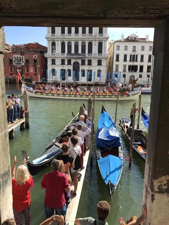 La Felice Canal Grande Apartment Venice