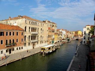 Calle De La Vida A San Giobbe Venice
