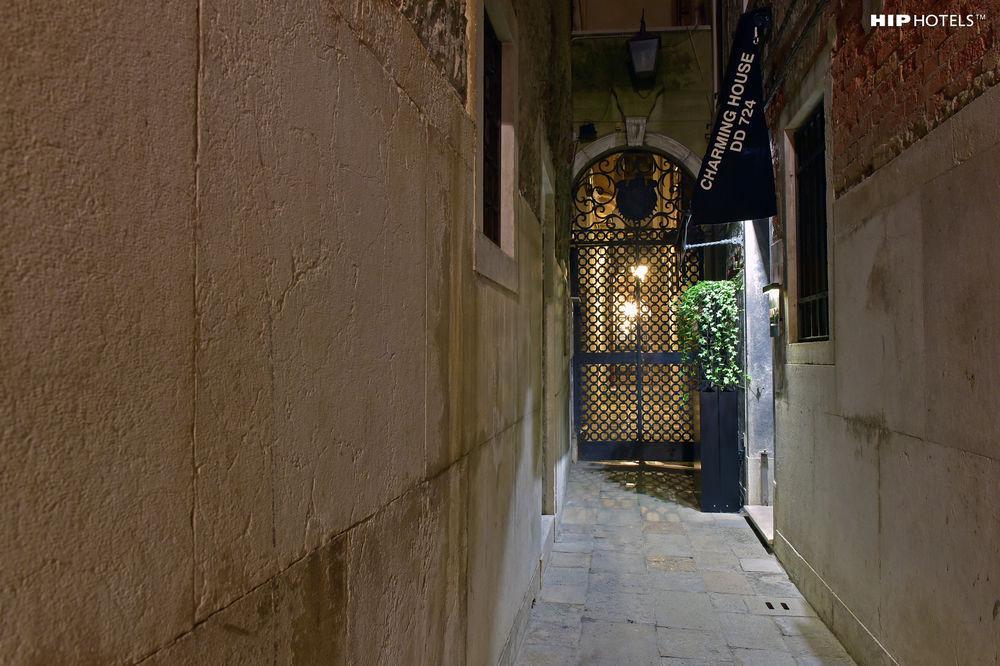 Charming House Dd724 Affittacamere Venezia