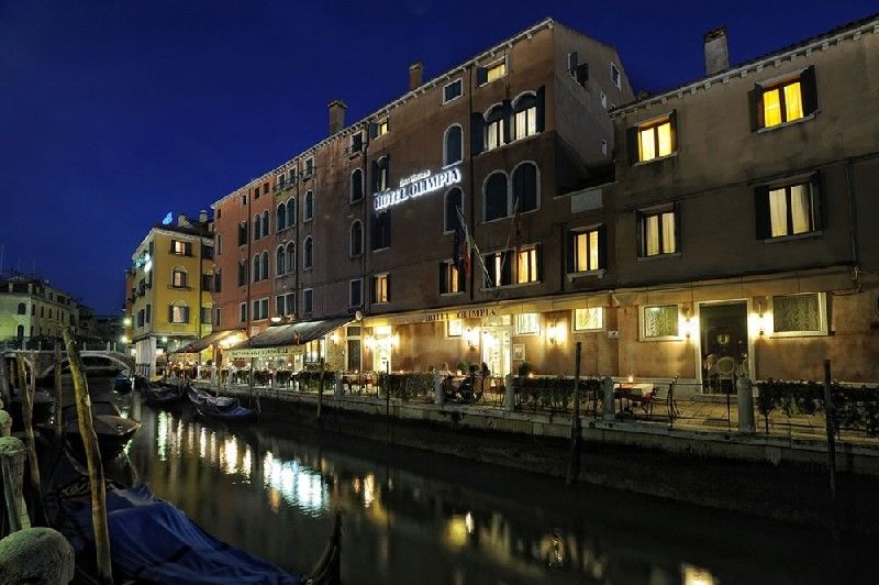 Olimpia Venice, Bw Signature Collection 3sup Hotel Venice