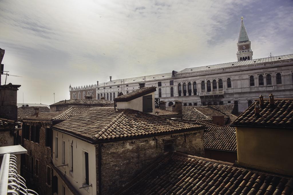 Hotel Antigo Trovatore Veneza
