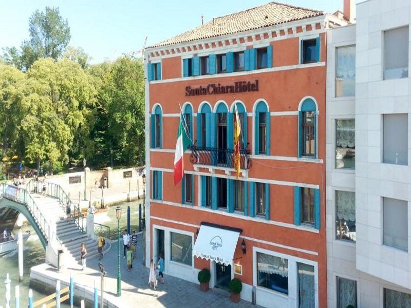 Santa Chiara Venice