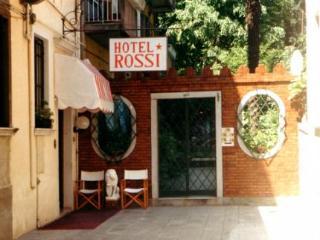 Hotel Rossi Venezia