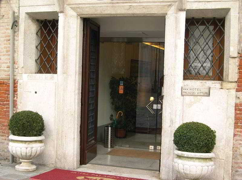 Palazzo Vitturi Hotel Veneza