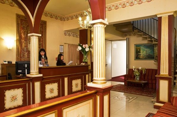 Stella Alpina Edelweiss Hotel Venice