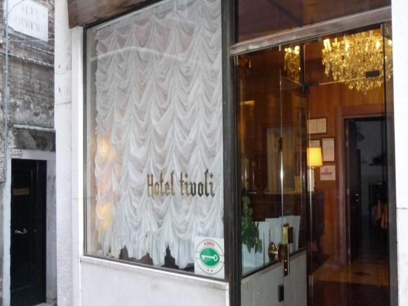 Hotel Tivoli Venice