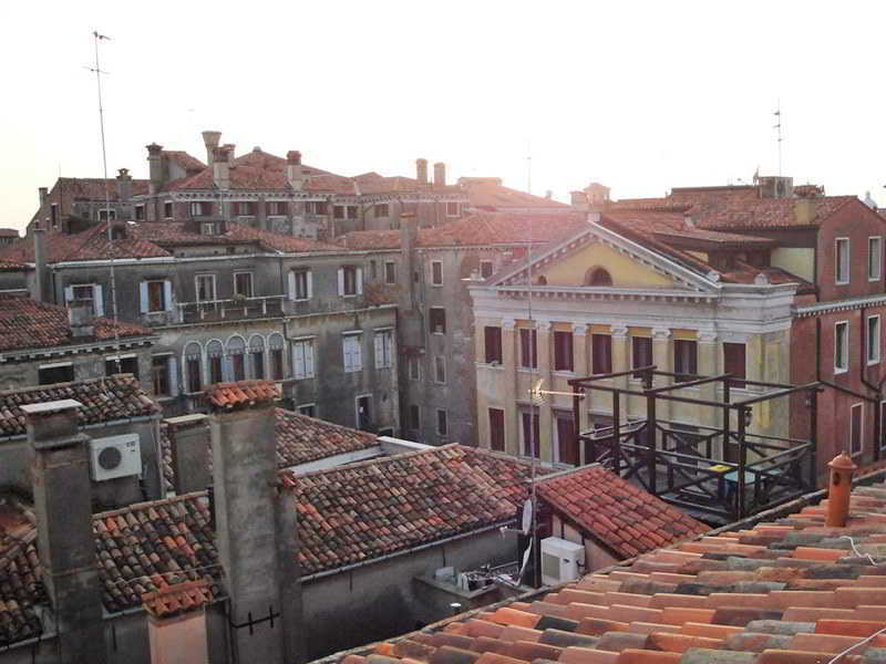 Hotel Ariel Silva Venice