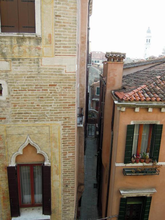 Hotel Casa Linger Veneza