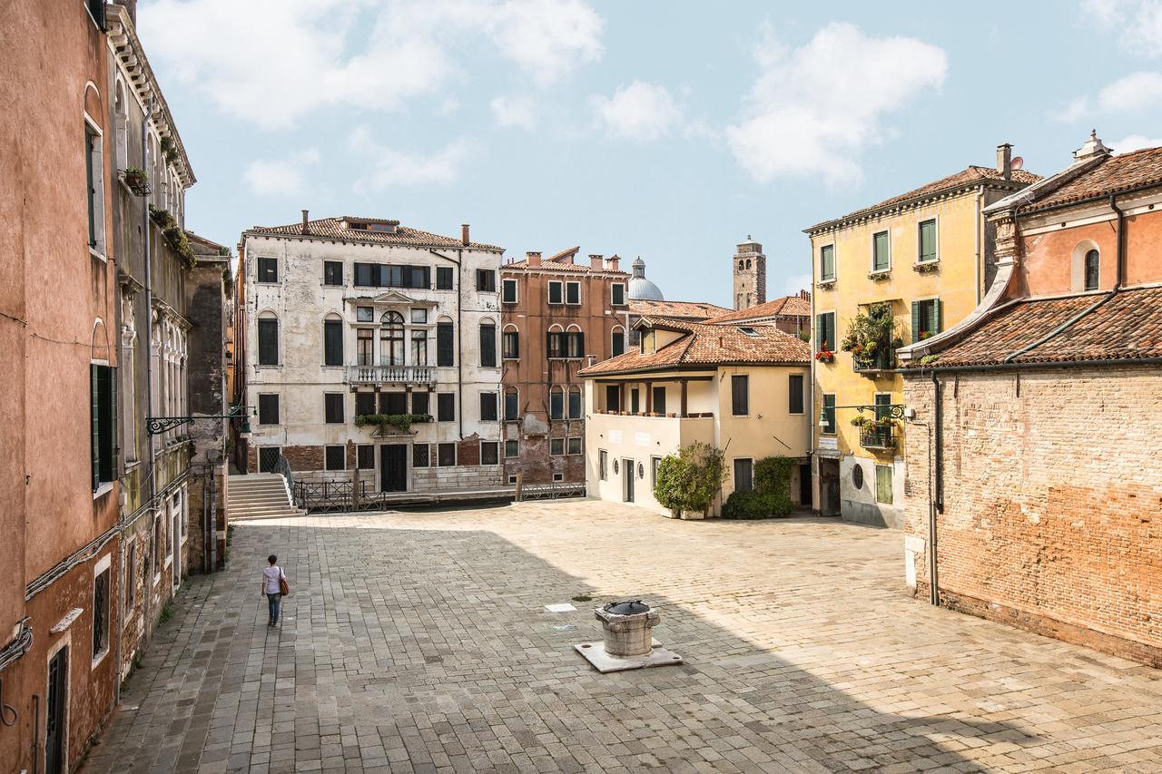 Apartment Ca' Del Monastero 6 Collection Chic For 4 Guests With Lift *