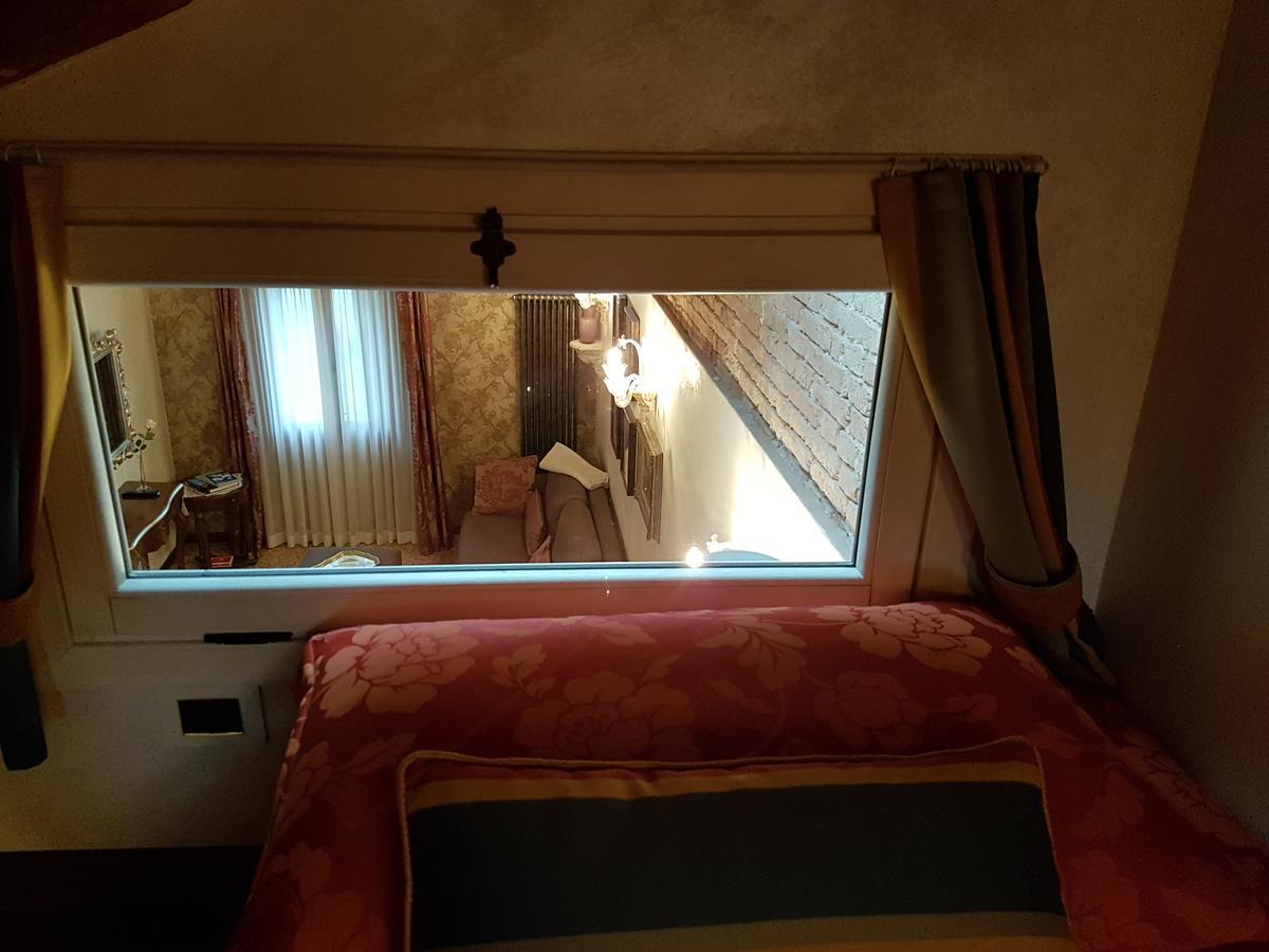 Ca Manzoni With Terrace * Veneza
