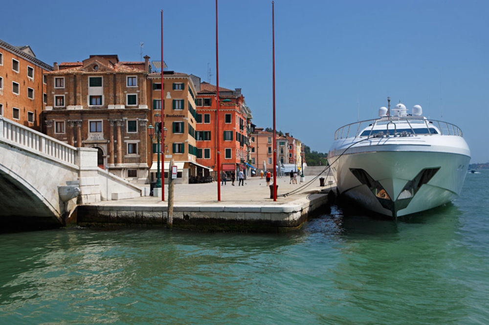 Hotel Bucintoro Venice