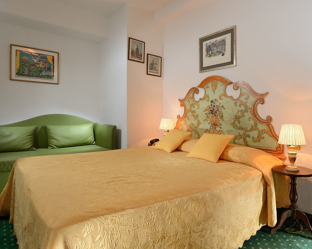 Nuovo Teson Hotel 3*