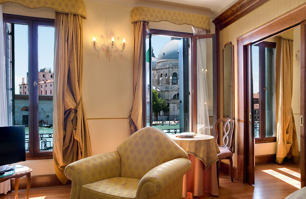 Monaco & Grand Canal Hotel Veneza