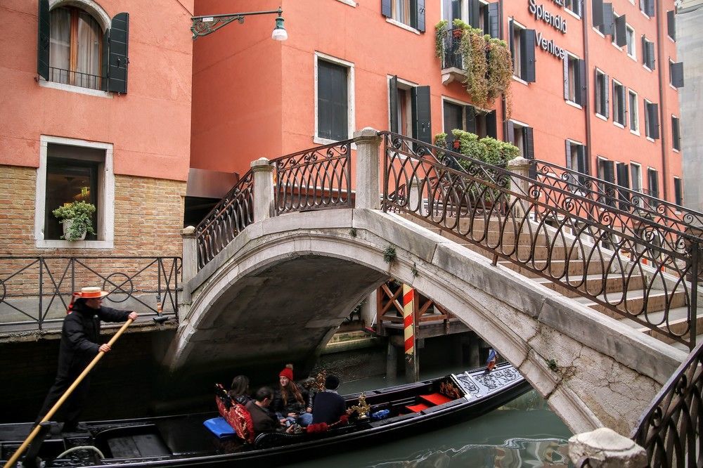 Splendid - Starhotels Collezione 4* Venice