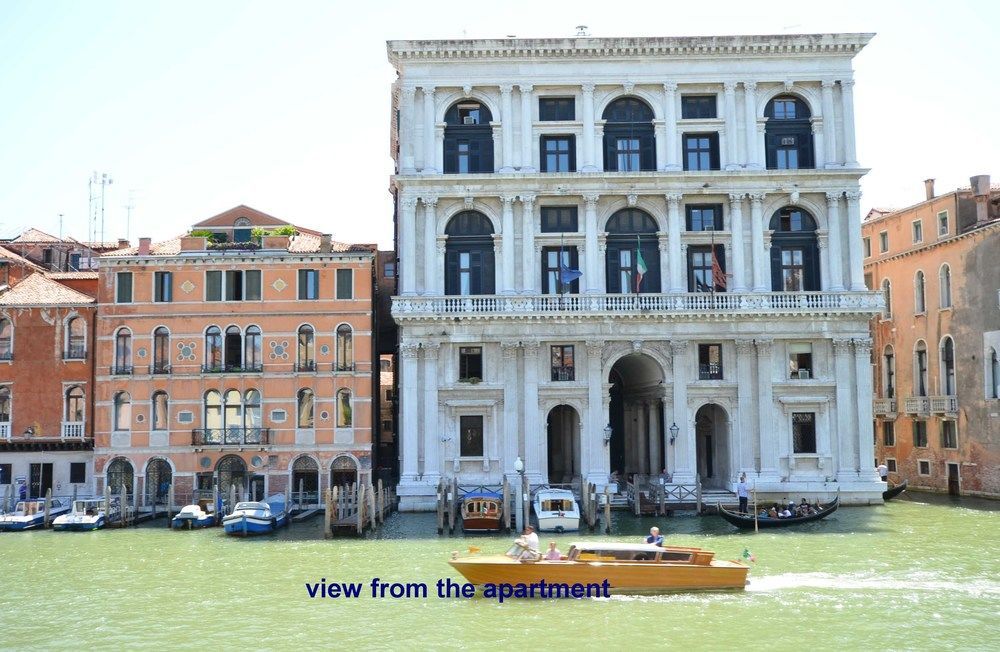 Gritti Grand Canal Venice