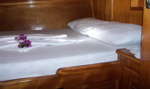 Boat & Breakfast Caicco Freedom 2* Veneza