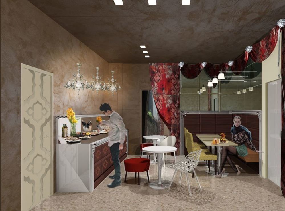 Ca' Nobile Corner Hotel