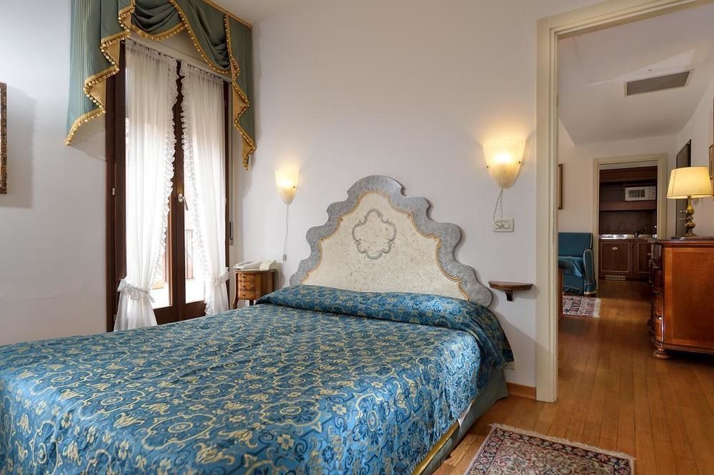Hotel San Marco Palace Veneza