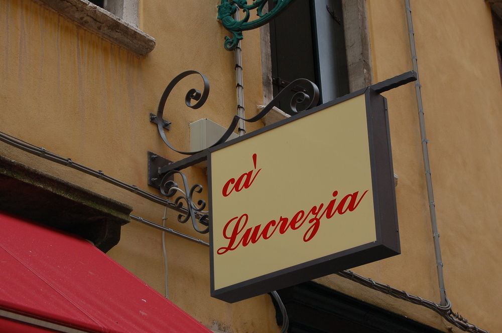 Casa de hóspedes Ca' Lucrezia