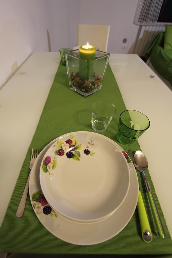 Apartment Ca Sacrestia