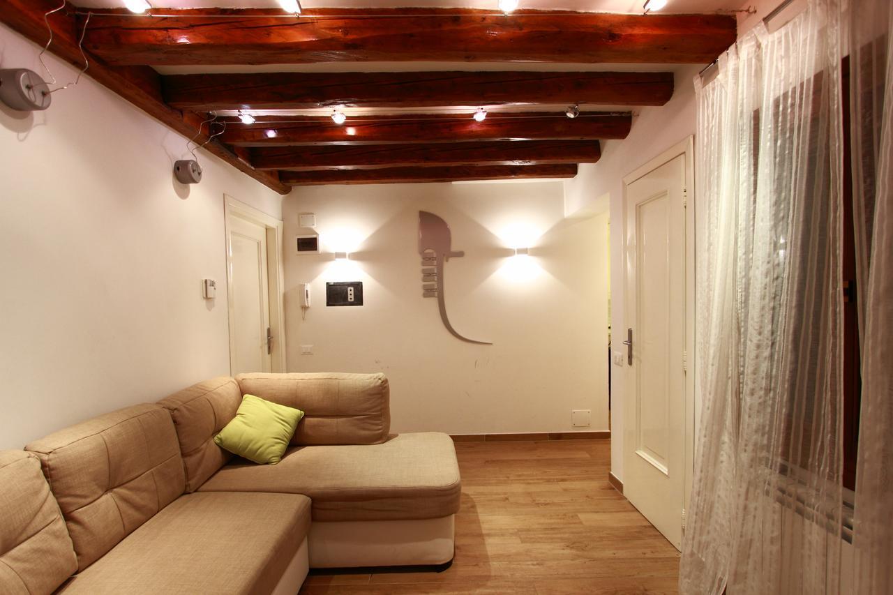 Apartment Ca Sacrestia *