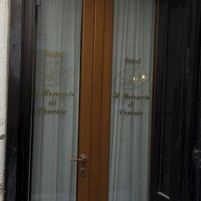 Il Mercante Di Hotel Venice