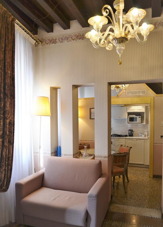 Apartamento Del Doge Veneza