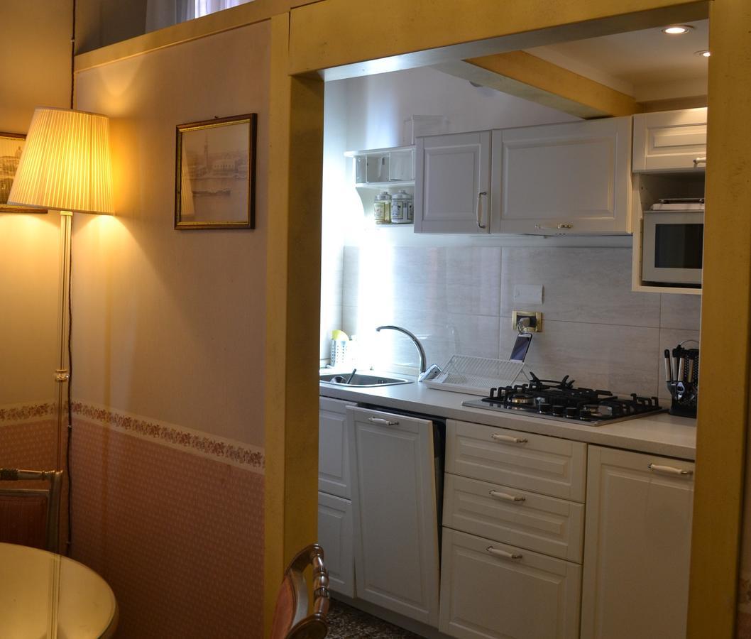 Del Doge Apartamento Veneza