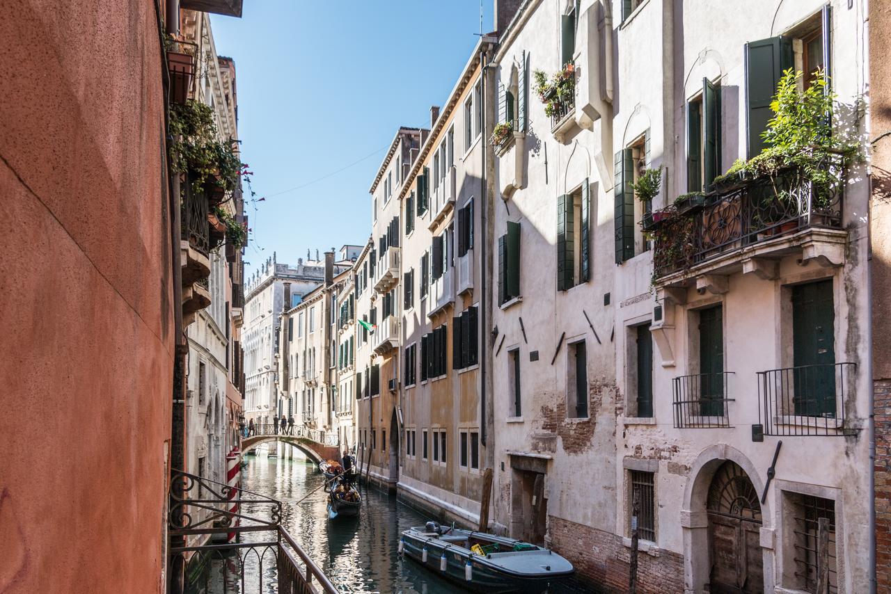Apartment Rialto Bridge Large Venetian Style With Lift