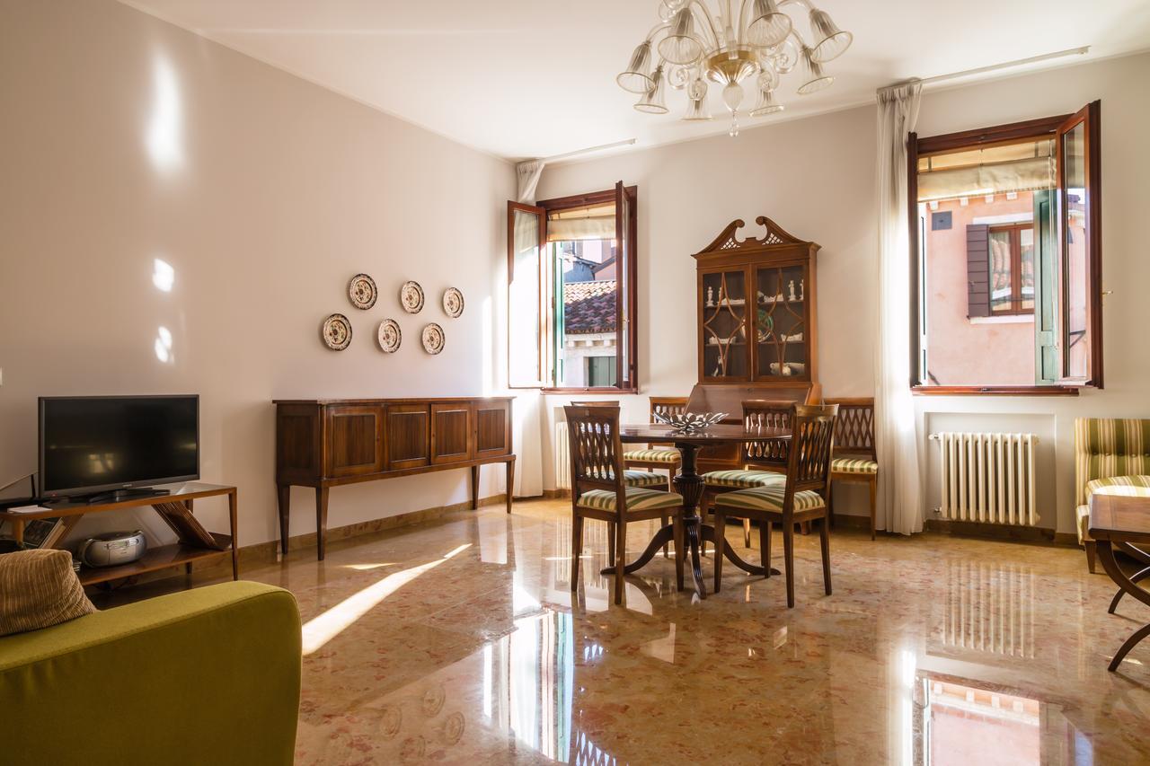 Apartment Rialto Bridge Large Venetian Style With Lift *