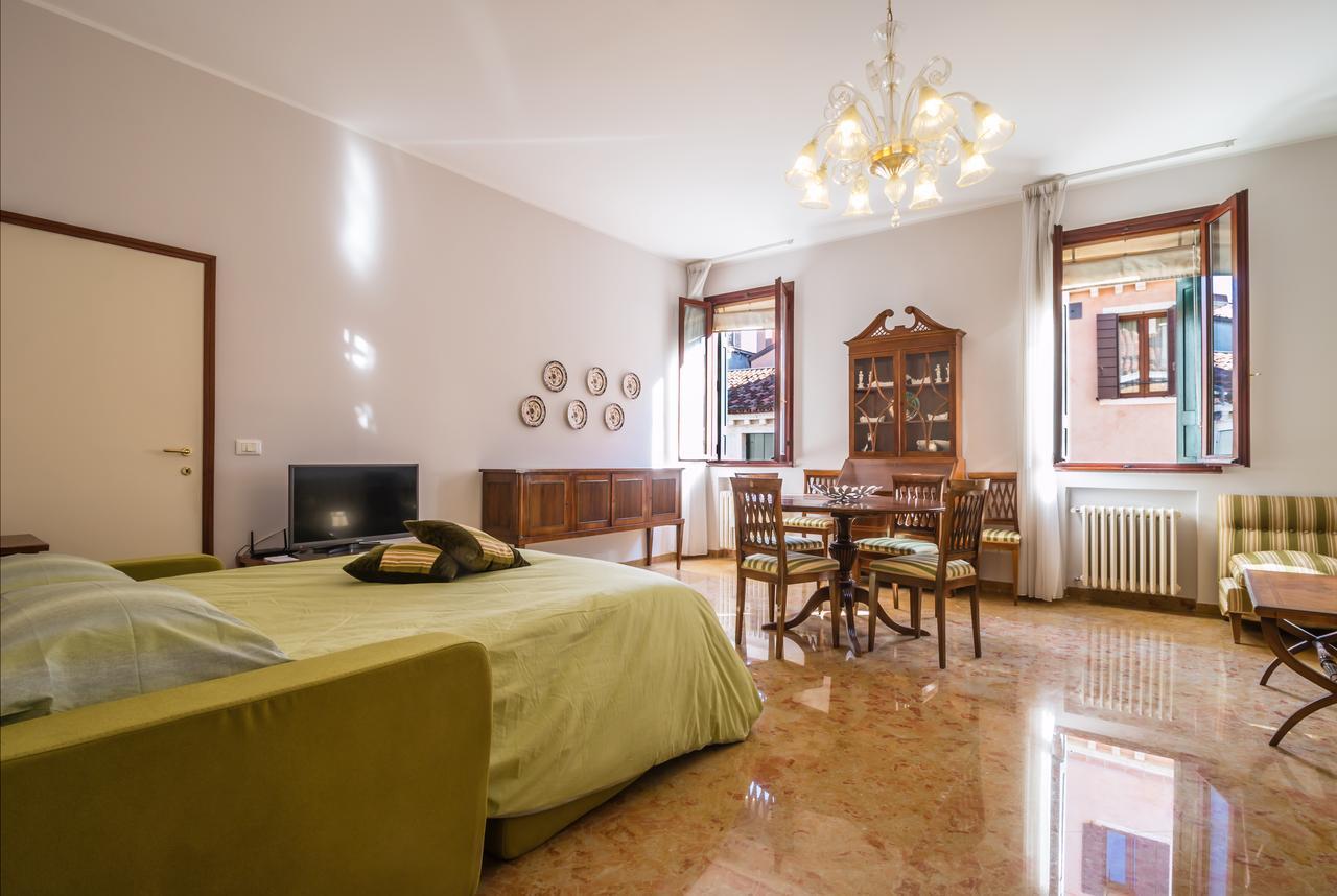 Apartment Rialto Bridge Large Venetian Style With Lift