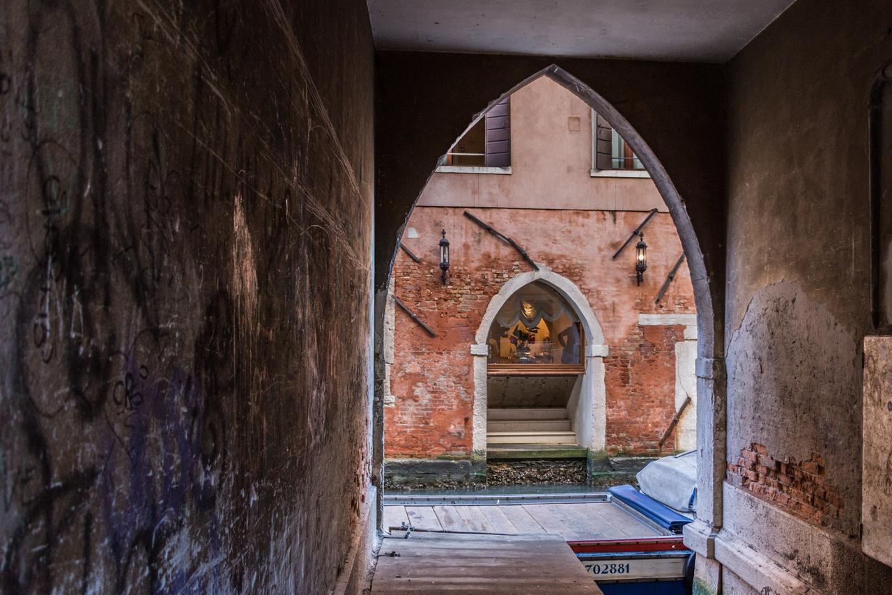 Apartment Rialto Bridge Large Venetian Style With Lift