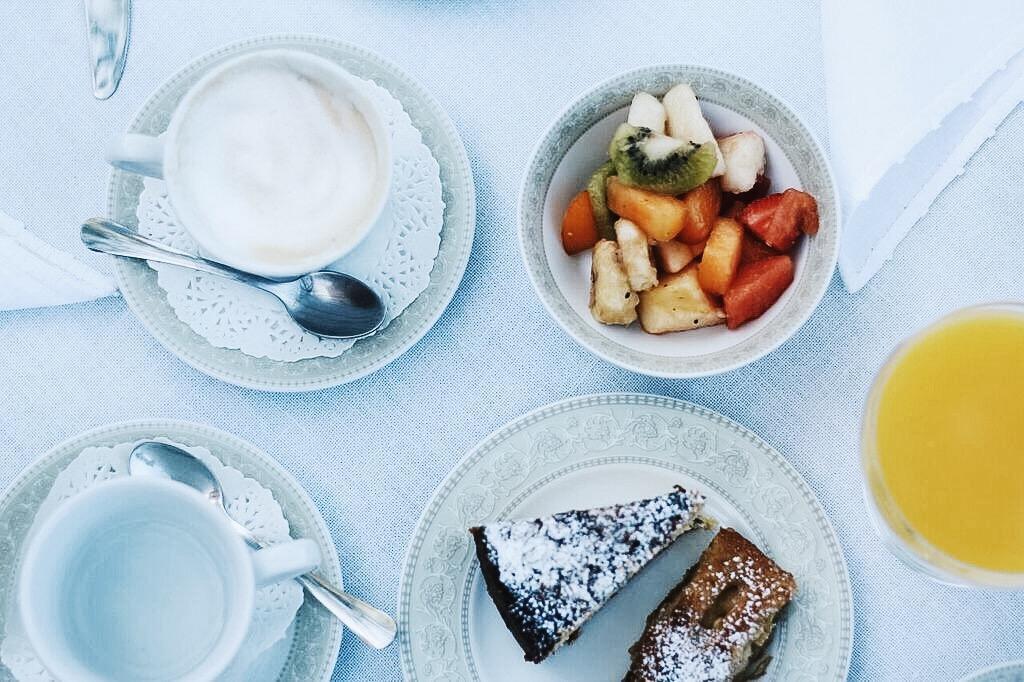 Acomodação com café da manhã  Lina