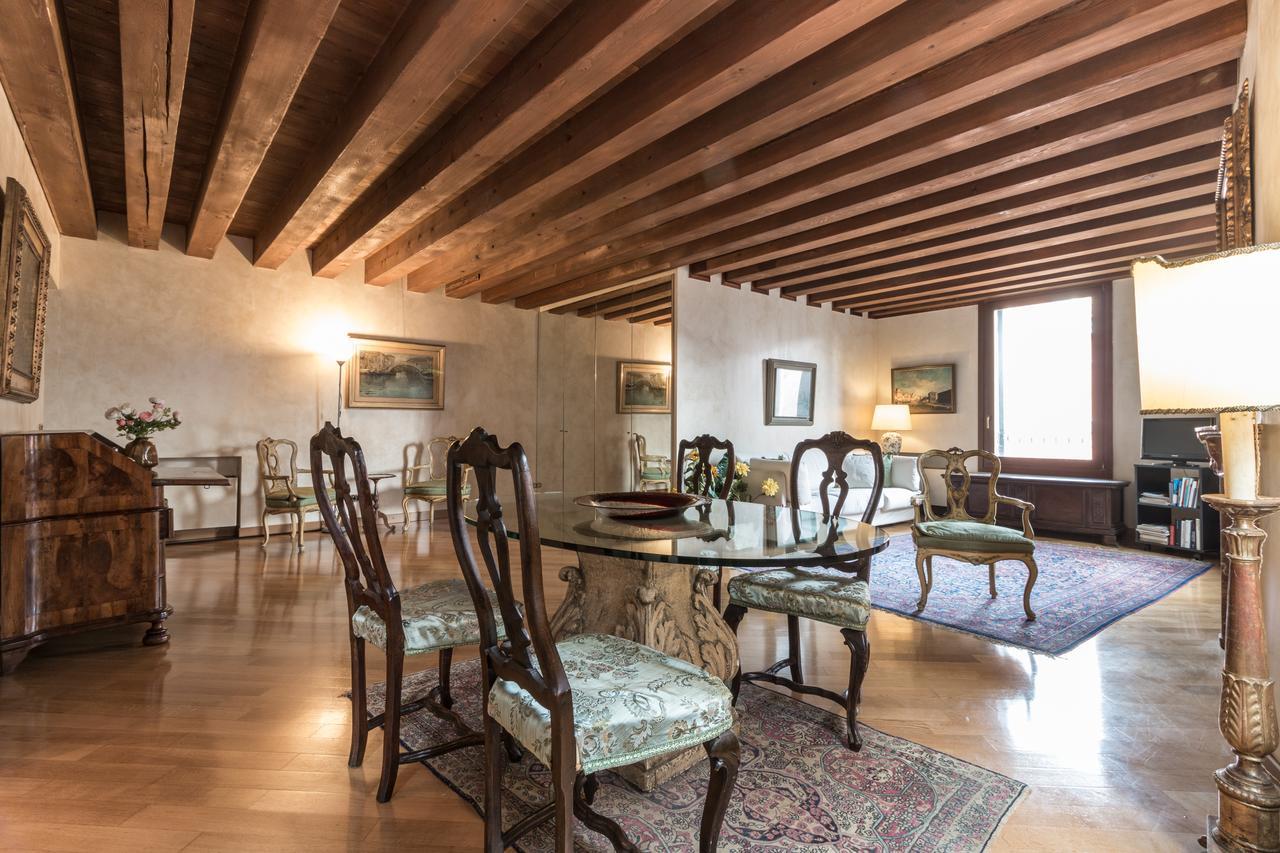 Apartment La Fenice Double Canal View *