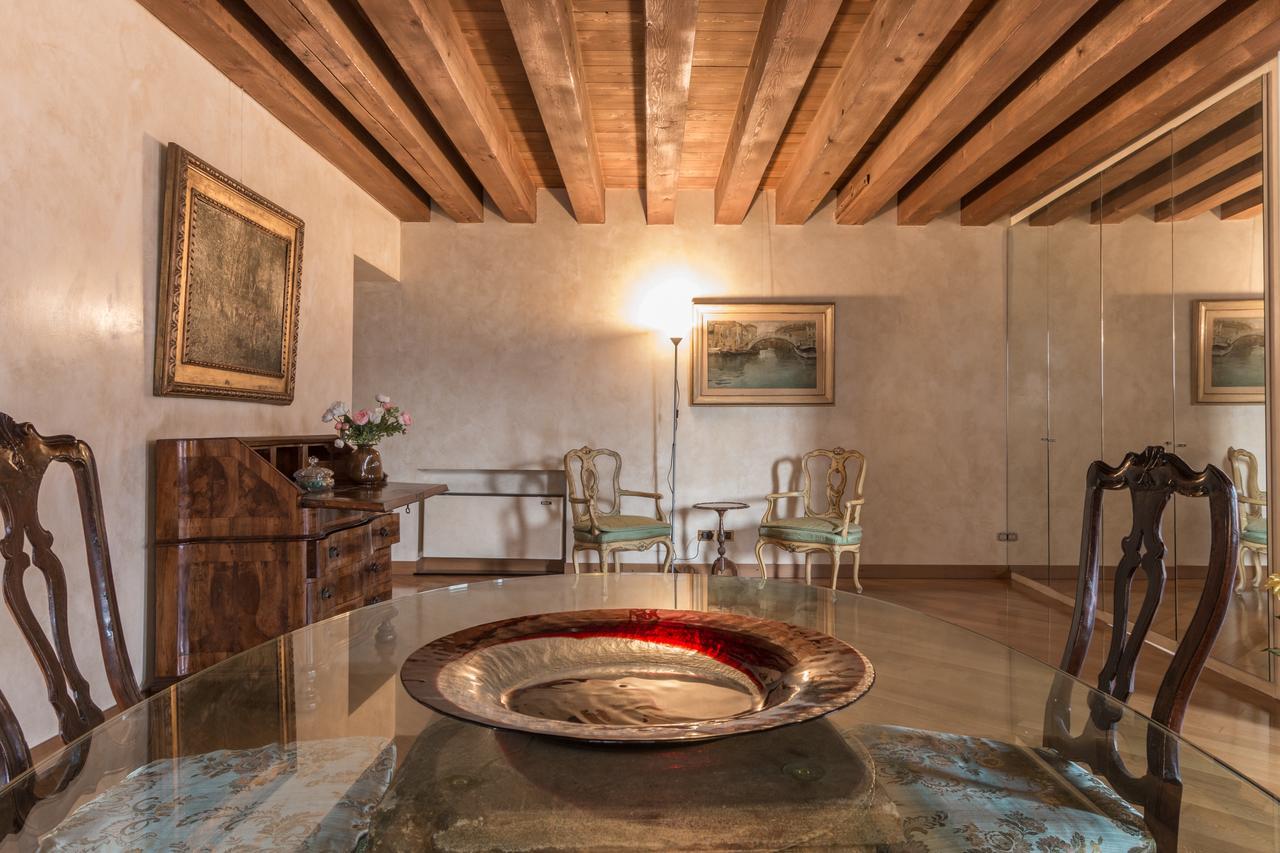 Apartment La Fenice Double Canal View *
