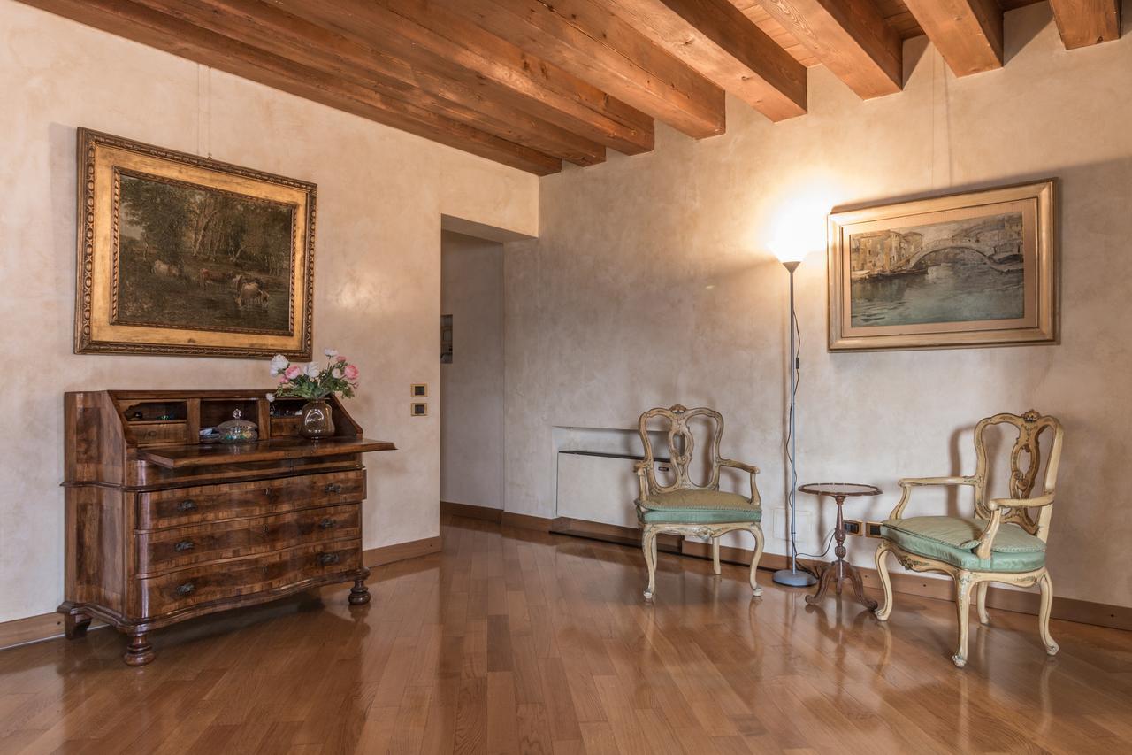 Apartment La Fenice Double Canal View *