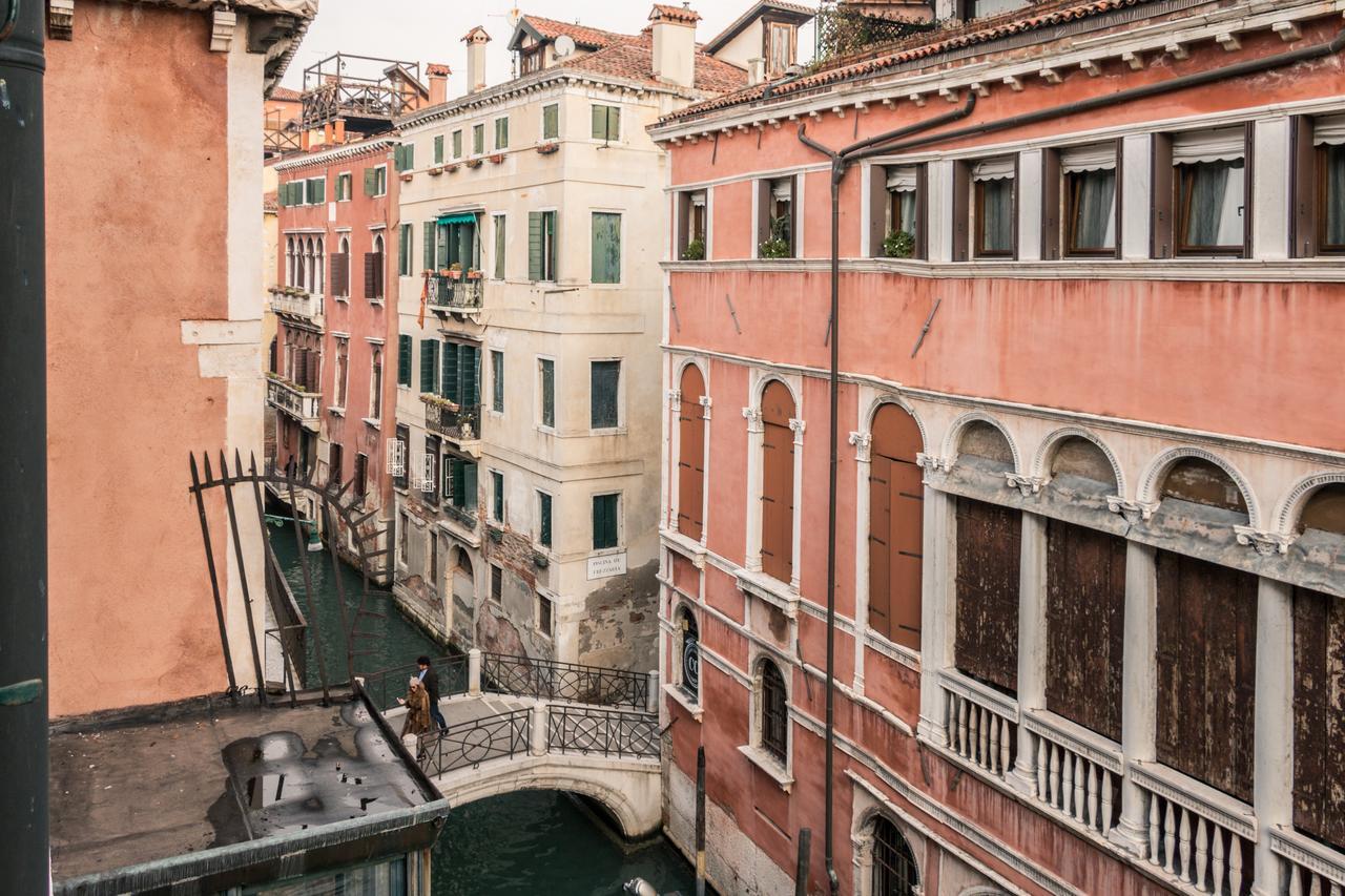 Apartment La Fenice Double Canal View *