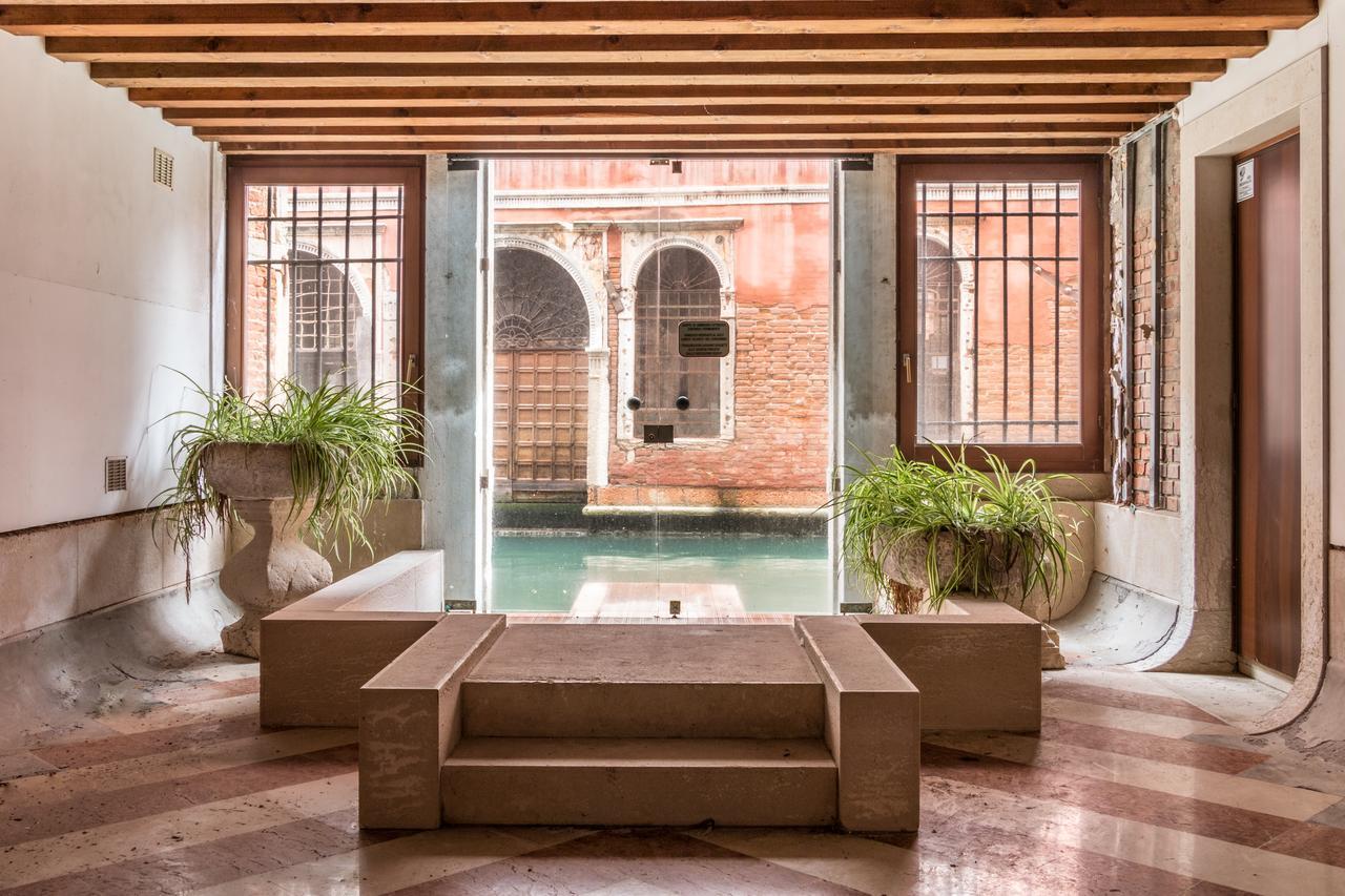 Apartment La Fenice Double Canal View *