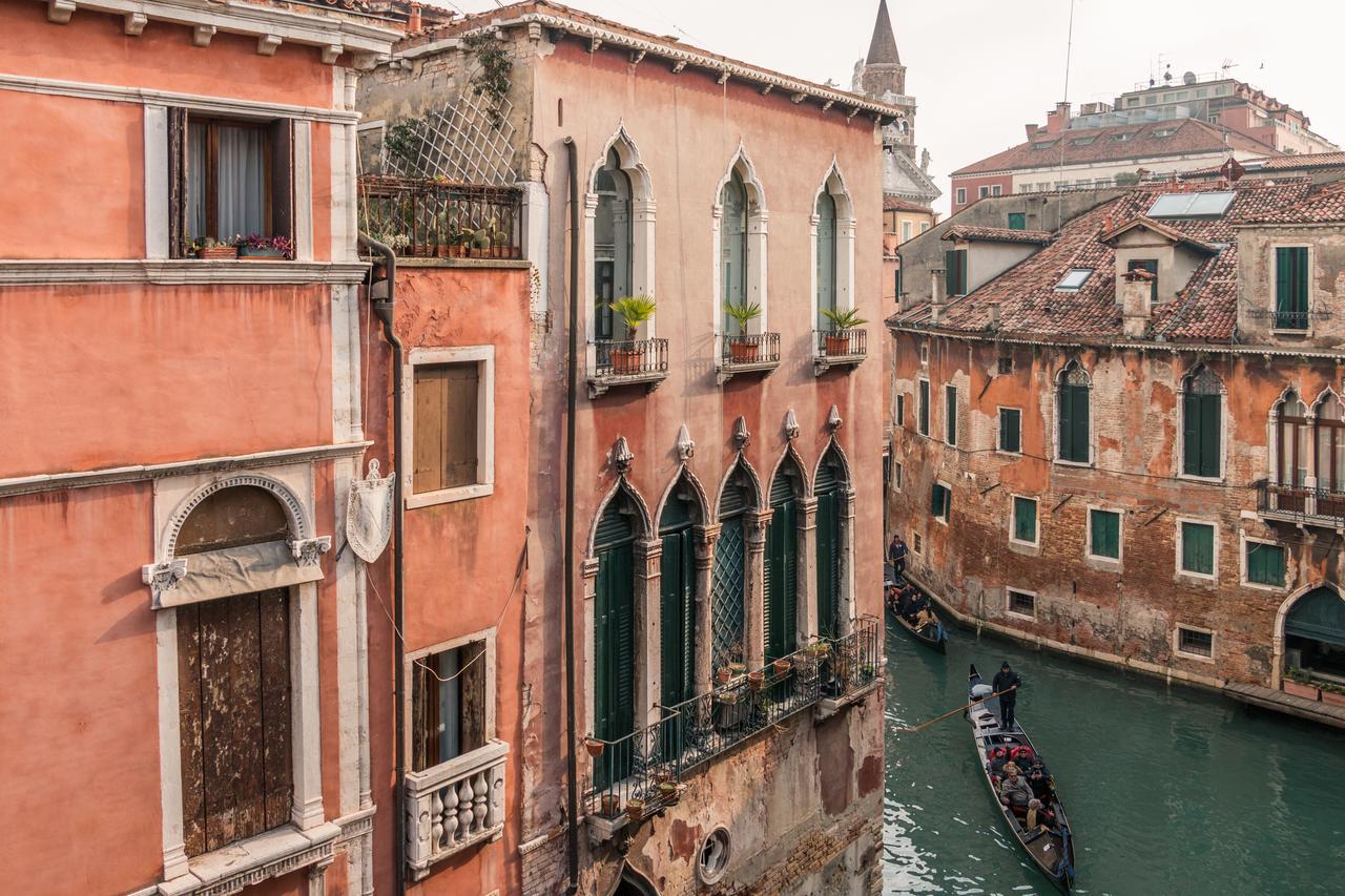 Apartment La Fenice Double Canal View *