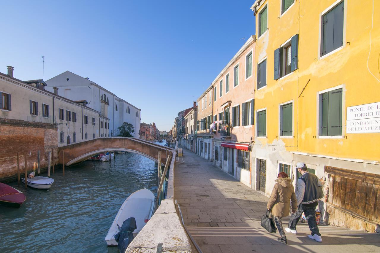 Ca Mariarosa Apartment Venice
