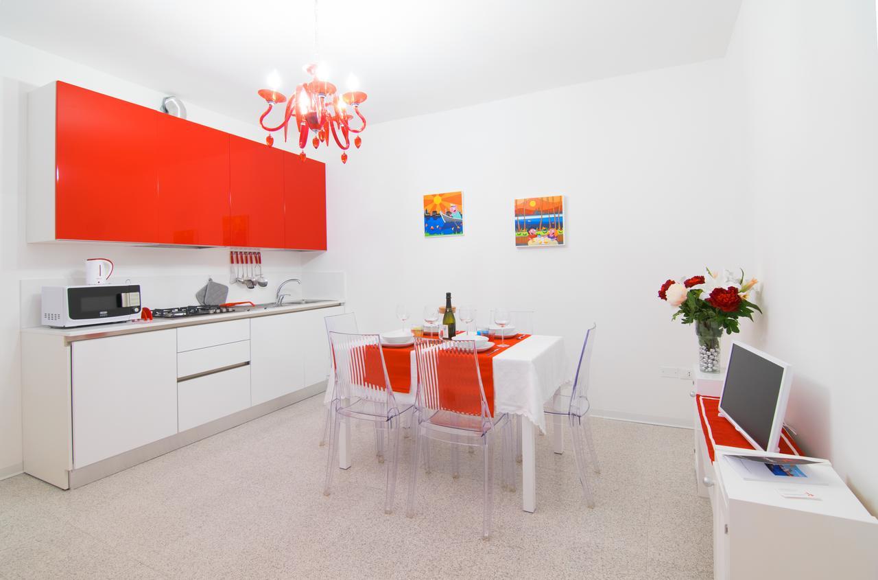 Ca Mariarosa Apartment