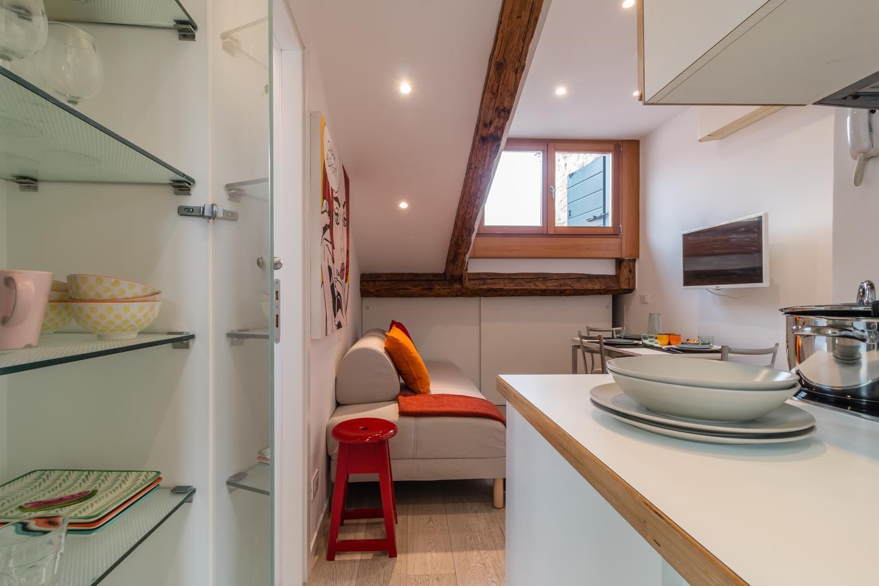 Apartment Rialto Mini Venice
