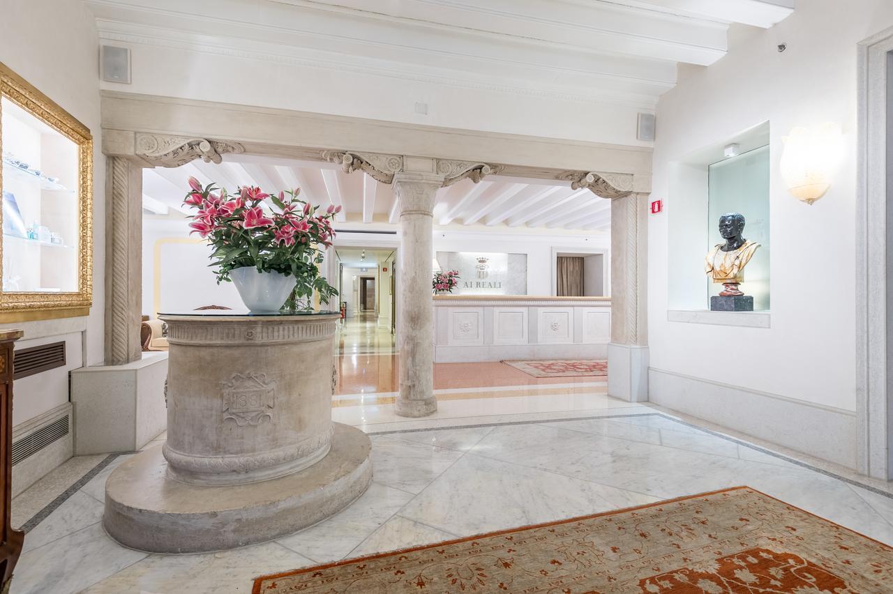 Ai Reali - Small Luxury Of The World Hotel Venice