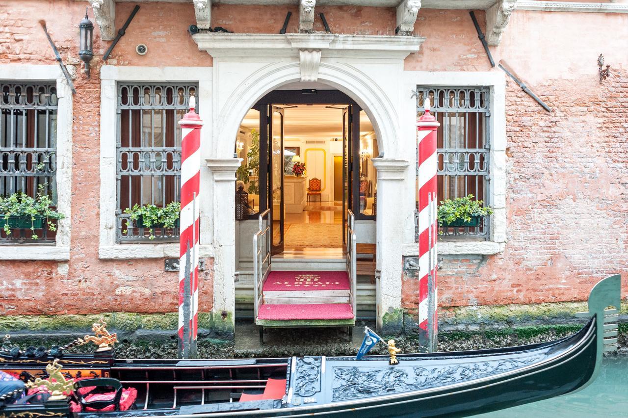 Ai Reali - Small Luxury Of The World Hotel Venice