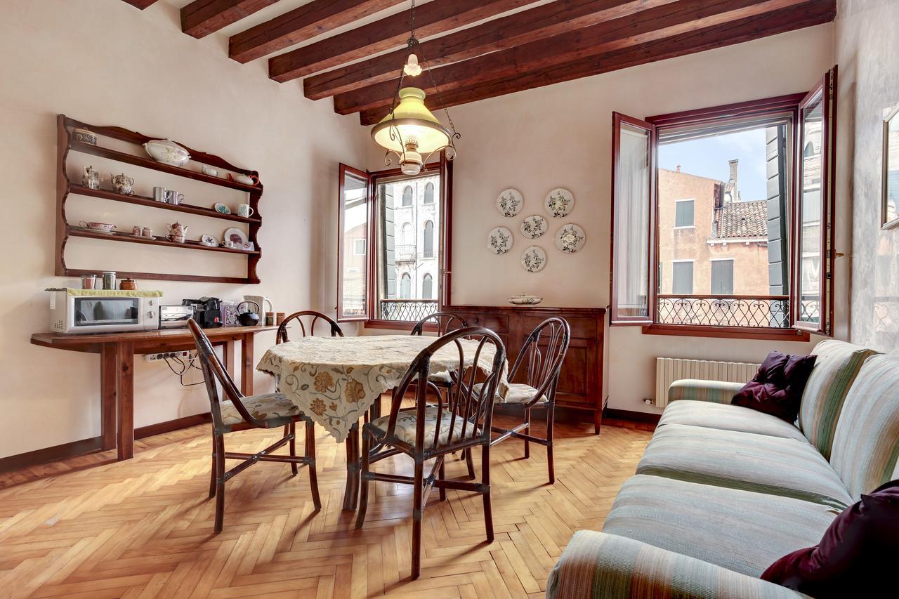 Biennale Apt Balcony *