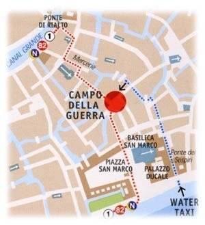 Ca' Del Campo Guest house Venice