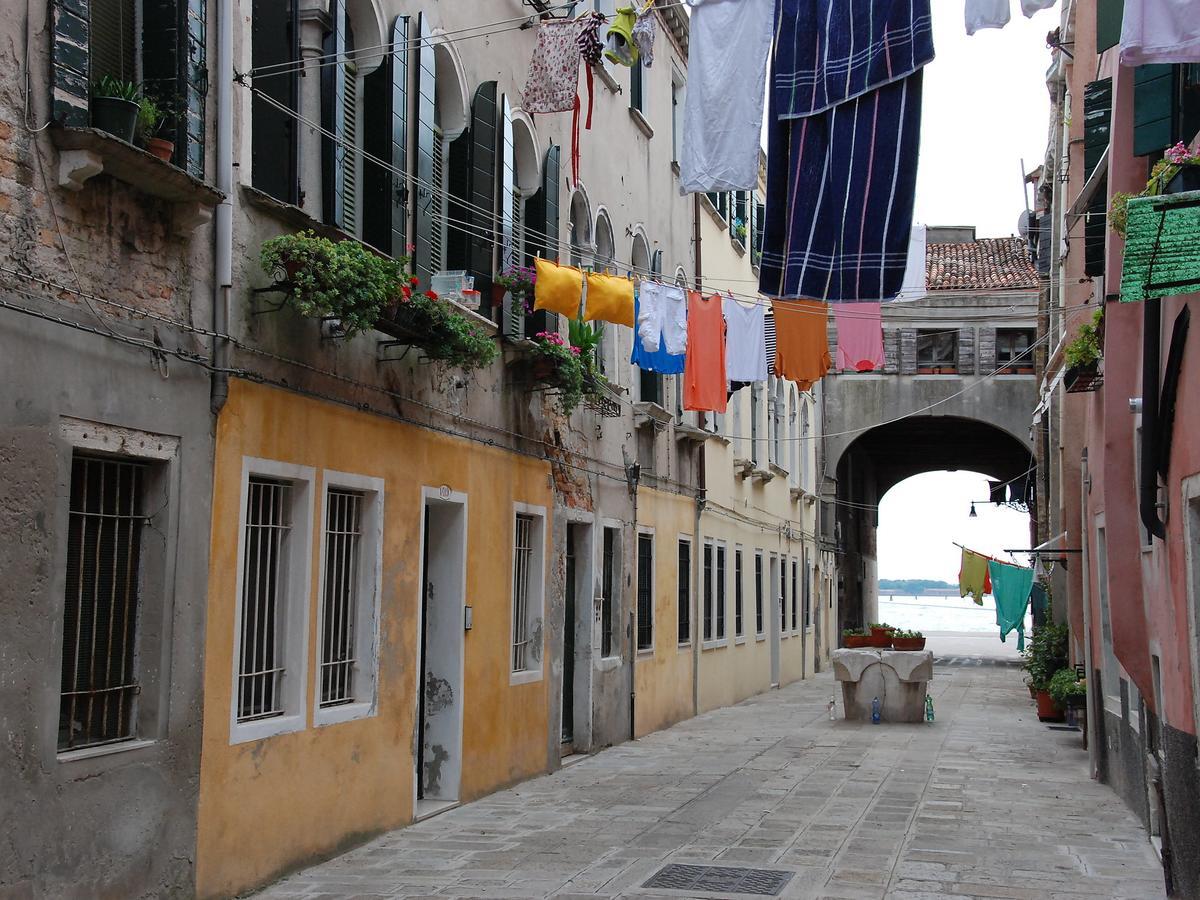 Locazione Turistica Sotoportego Delle Colonne * Venice
