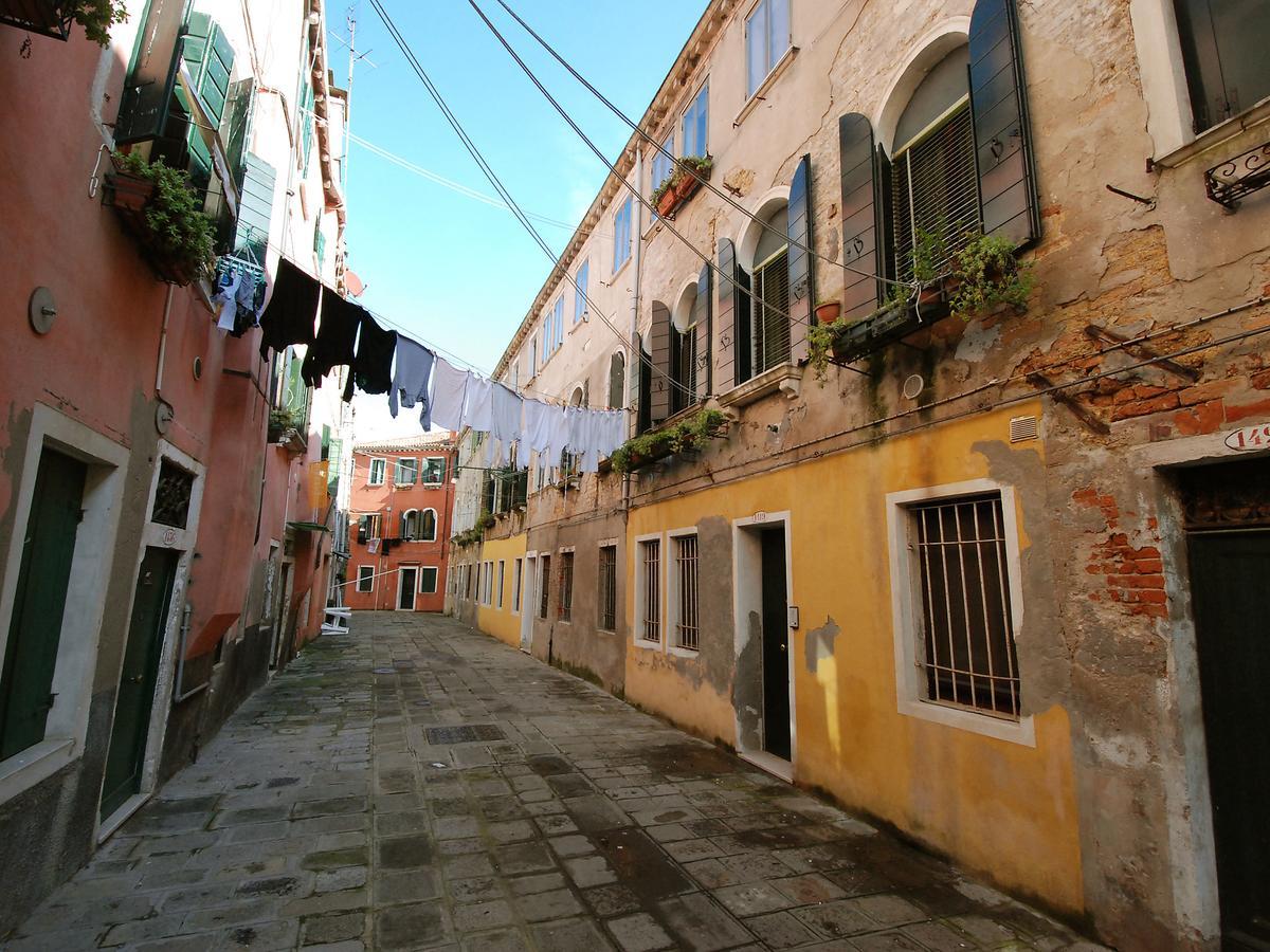 Locazione Turistica Sotoportego Delle Colonne Apartment Venice