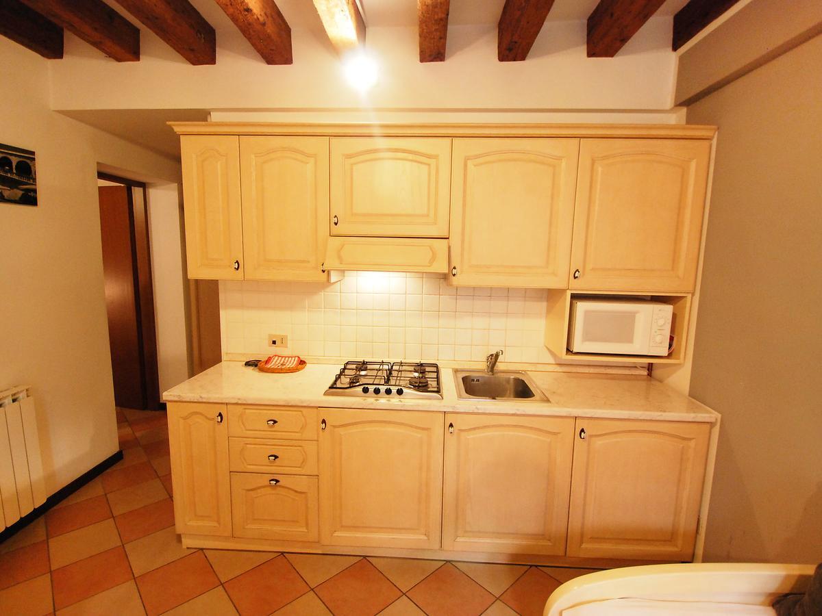 Locazione Turistica Sotoportego Delle Colonne Apartment Venice